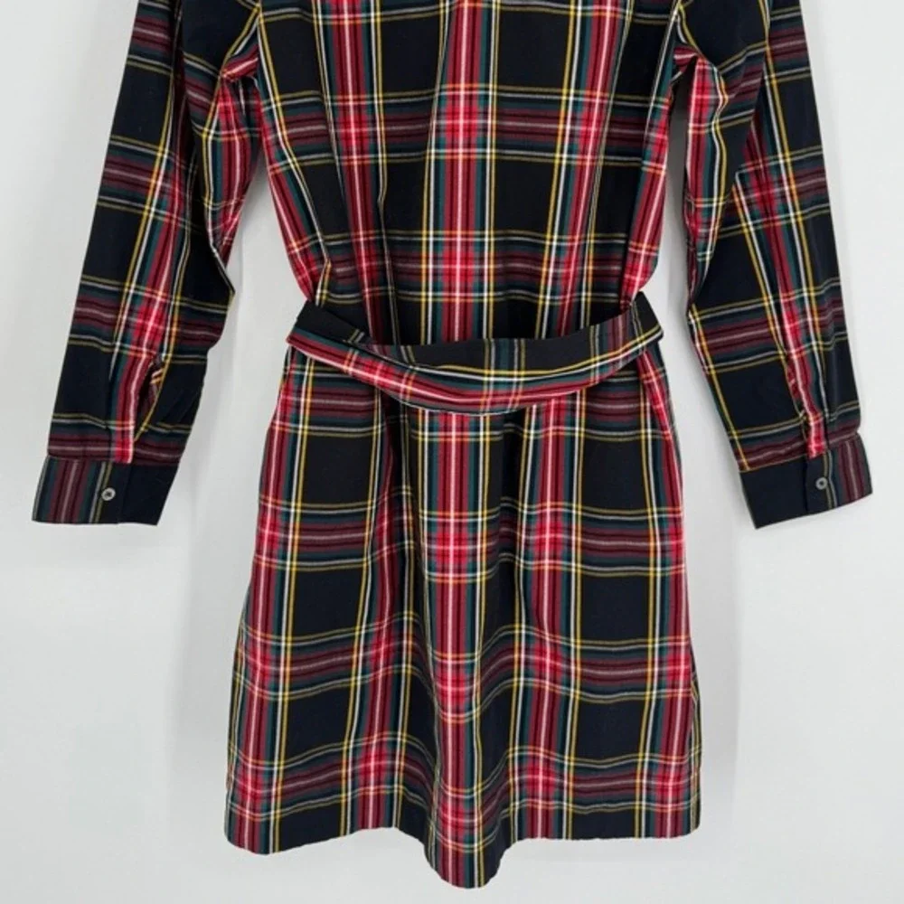 J. Crew crew plaid